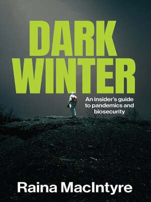 cover image of Dark Winter